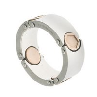 Anello Chimento Uomo Jack in Acciaio 3AX5353ZZ7210 - 3AX5353ZZ7210